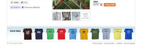 Walkietalkietees