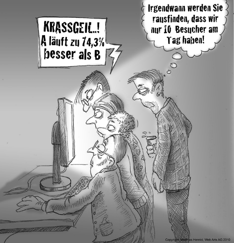 5 grobe Testing-Fehler, die viel Geld kosten können