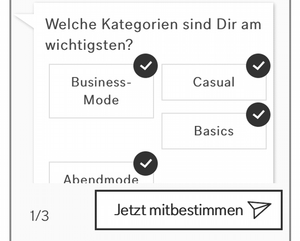 Usability Fehler ohne AB Testing