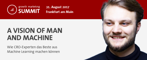 Interview zum Thema Machine Learning mit Markus Schmitt 