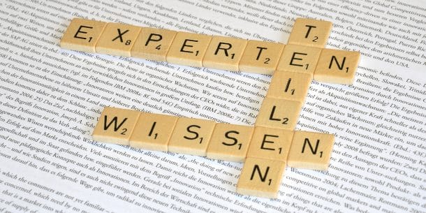 Transparenz schaffen und Wissen teilen